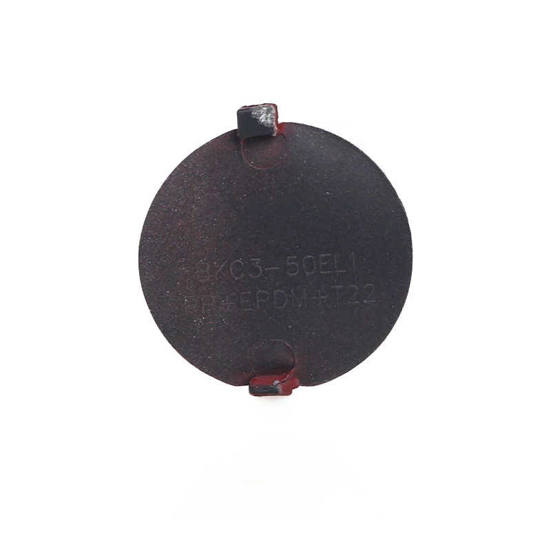 Car Rear Bumper Right Side Tow Hook Cover Cap Trailer Hauling Eye Lid car tow hook cover for Mazda 3 Axela Sedan 4 Door 2014 2015