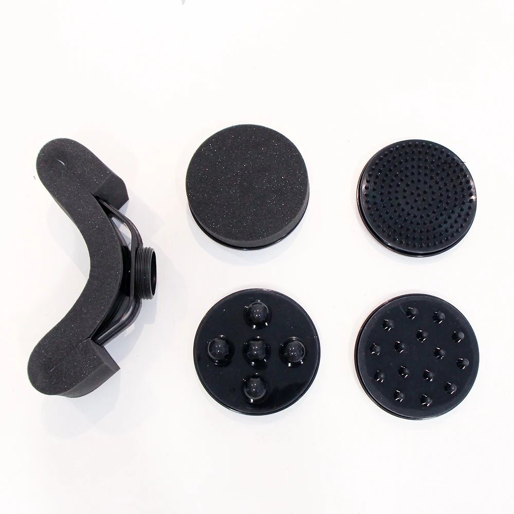 Massage Head Accessories for G5 Vibrating Massage Body Slimming Machine Beauty Salon Home Use Body Massage Weight Loss G8 Tool