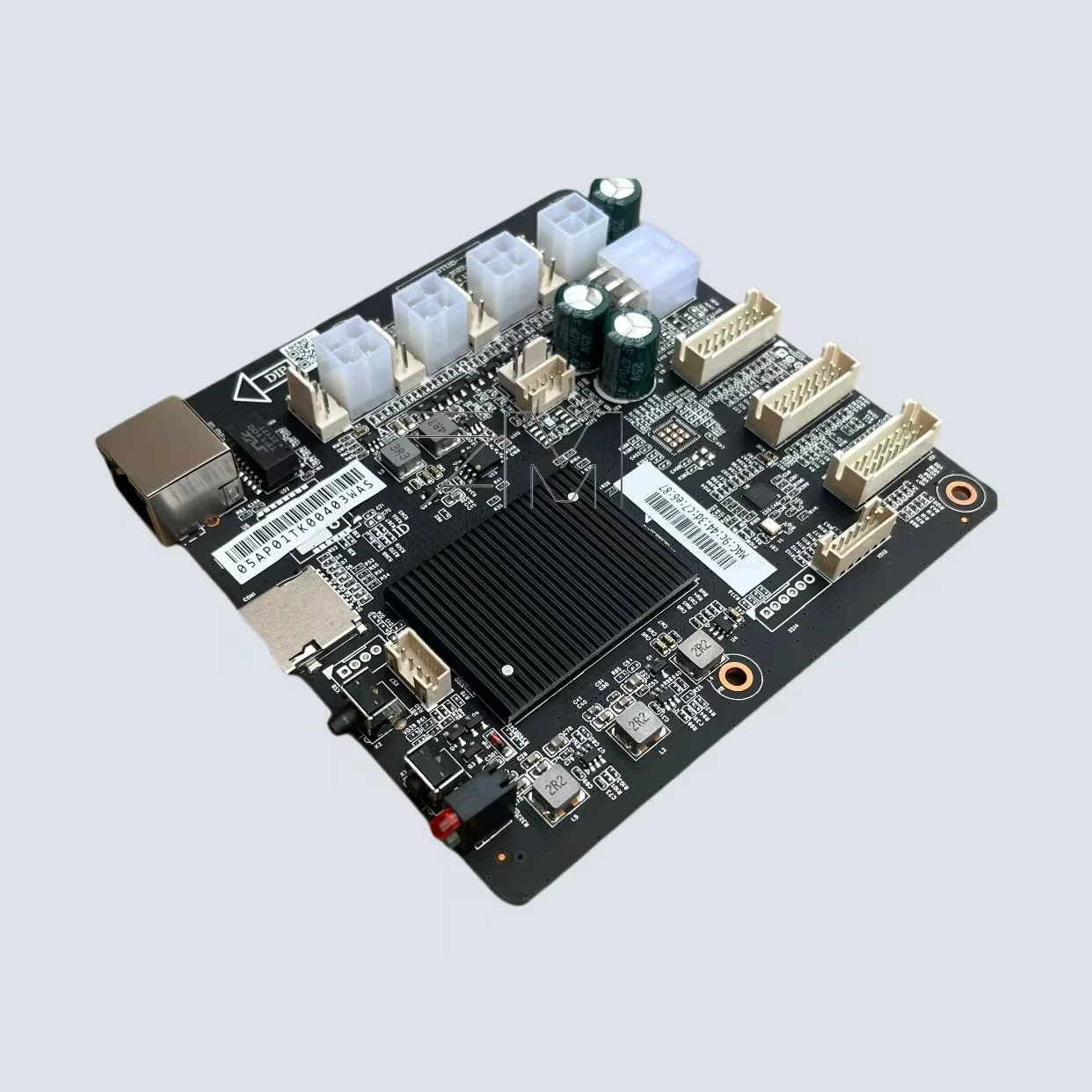 brand-new ipollo miner control board for b1l 60t/v1 3600m /v1h 850m control panel