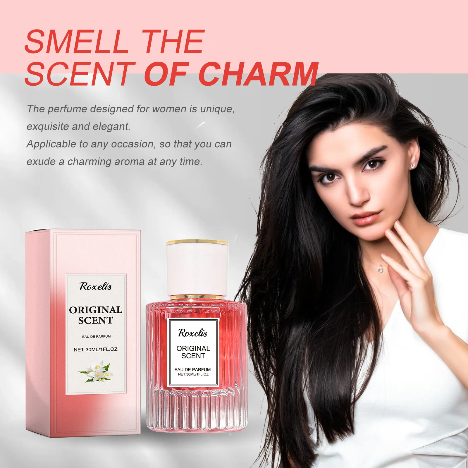 Aromatic cologne long-lasting eau de toilette fresh niche men and women mood atmosphere dating perfume essential oil perfume 3390307