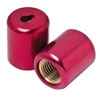 1/4Inch Tamper HVAC Caps,Male Flare Locking Cap,Safe Guard Your AC Systems From Lost Or Accidental Miss-Use,2Pack 5