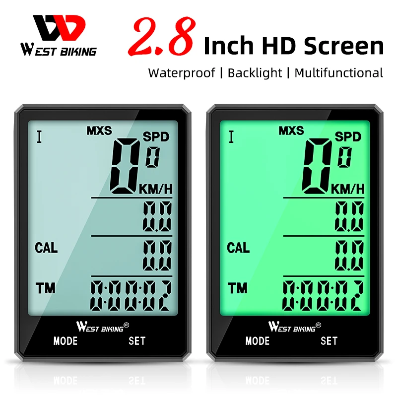 walfort bicycle computer