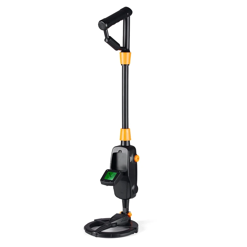 1 Set Underground Metal Detector Gold Detector With Waterproof Search Coil MD1008A