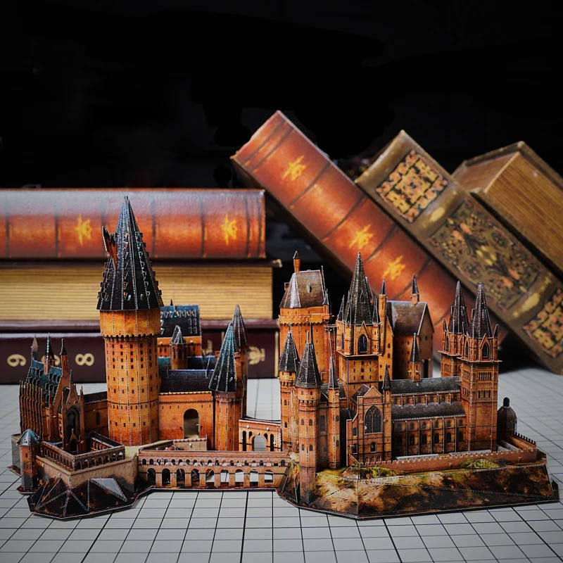 3D Metal Model KITS DIY Miniatures Buildings Instruments Laser Cut DIY  Steel Kit -  UK