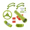 Playground Accessories Steering Wheel Playground Steering Wheel Set for Backyard 3