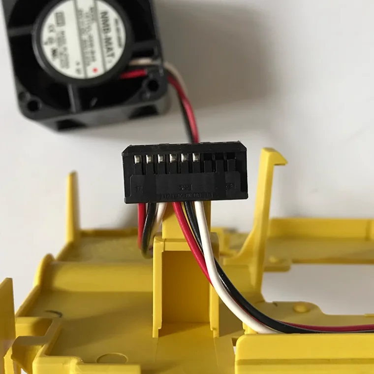 Fanuc 드라이브 팬, 하우징, 1611VL-05W-B49 A90L-0001-0580  B A230-0649-X003, 신제품