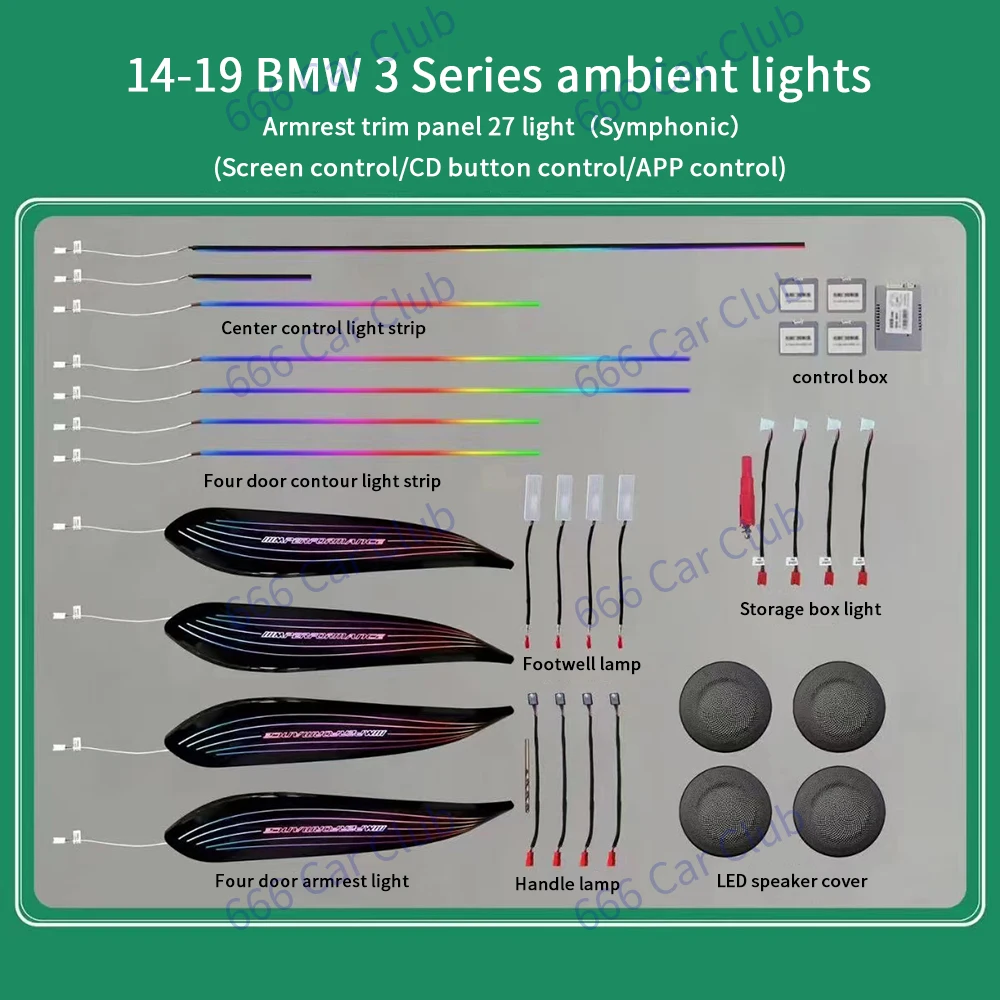 ڵ ׸ ߾   Ŀ Ŀ,   , LED ںƮ Ʈ, BMW 3/4 ø F30 F31 F32