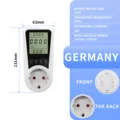 Germany plug