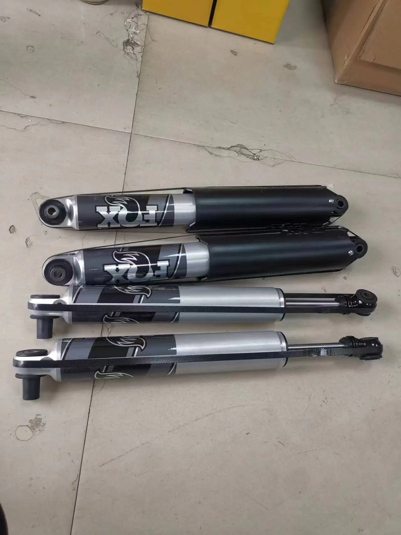 FOX 2.5 2.5 single tube JL shock absorber suitable for-Wranglers modelscustom