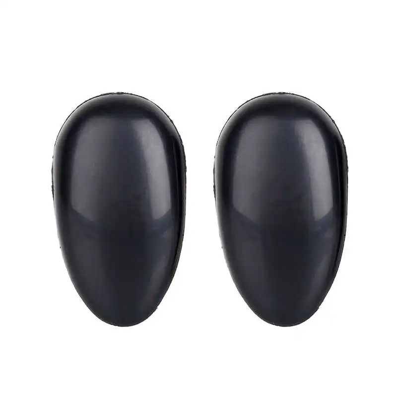 1Pair Hair salon Hair Treatments Earcap Hair Coloring special black earmuffs Beauty Tool Hair Dye Ear Covers