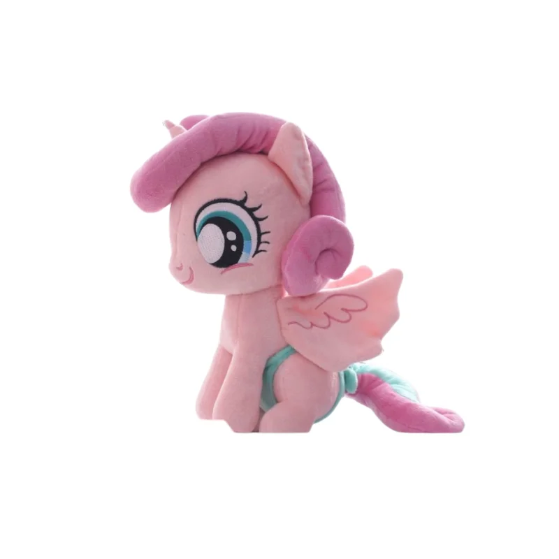 Anime My Little Pony Periferiche Bambola Ziyue Peluche Cosmic Princess Rag Doll Sun Princess Cute Cartoon Doll Regalo Per Bambini