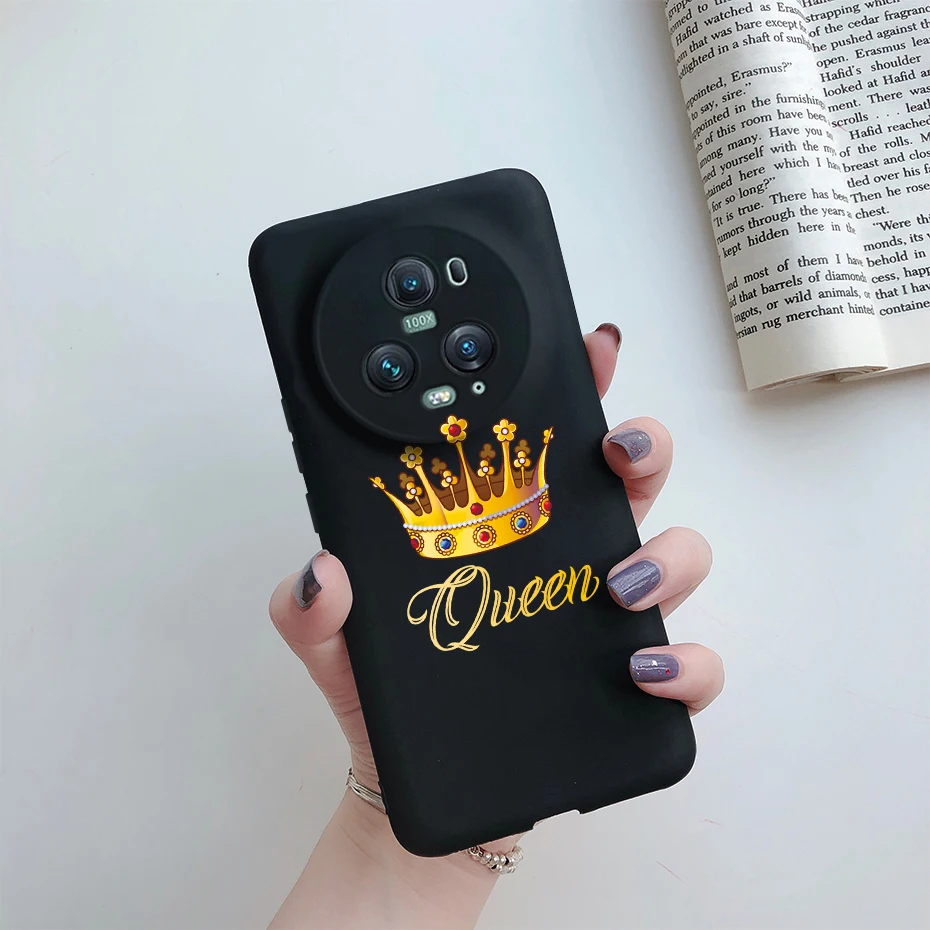 Adorable Shockproof Silicone TPU Back Cover