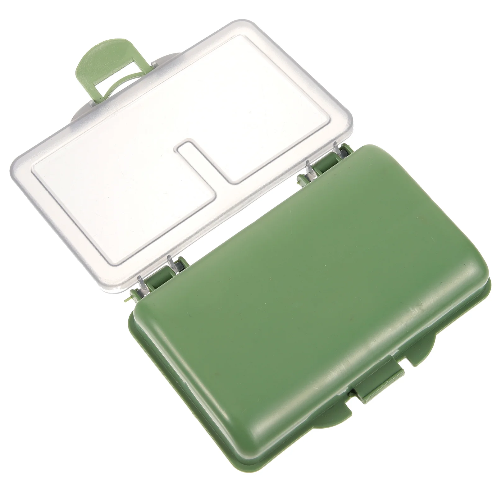 

Fishing Accessories Box Supplies Organizer Hook Holders Bait Lure Boxes Containers Tackle Case Lures