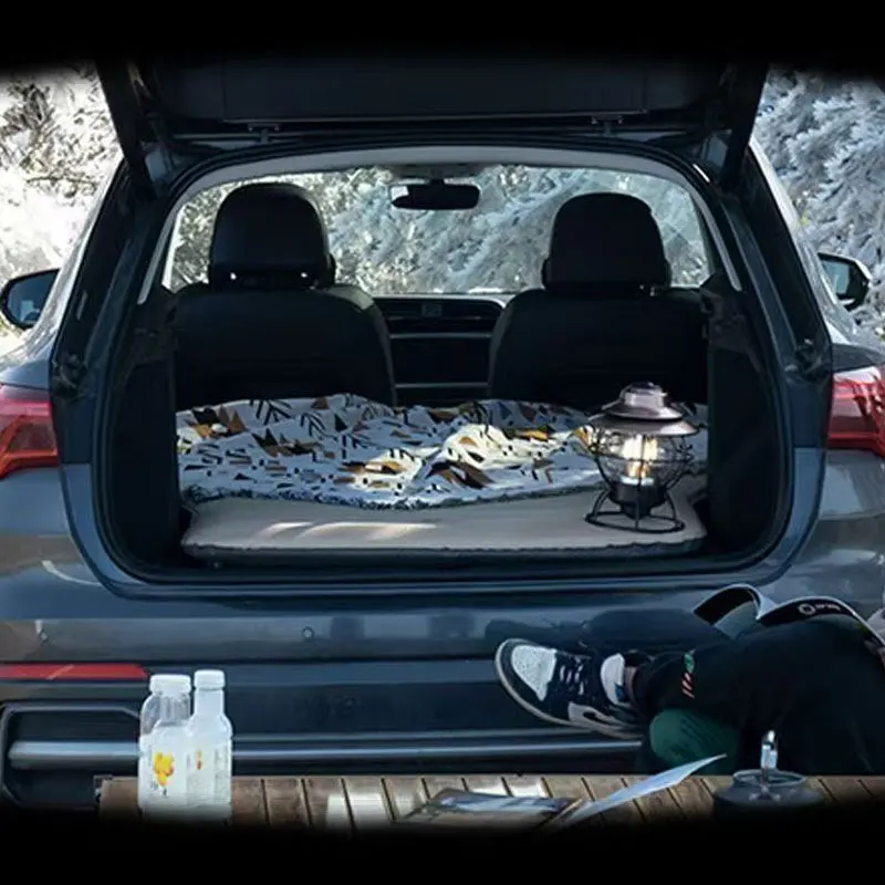 Inflatable Air Bed for Tesla Model Y