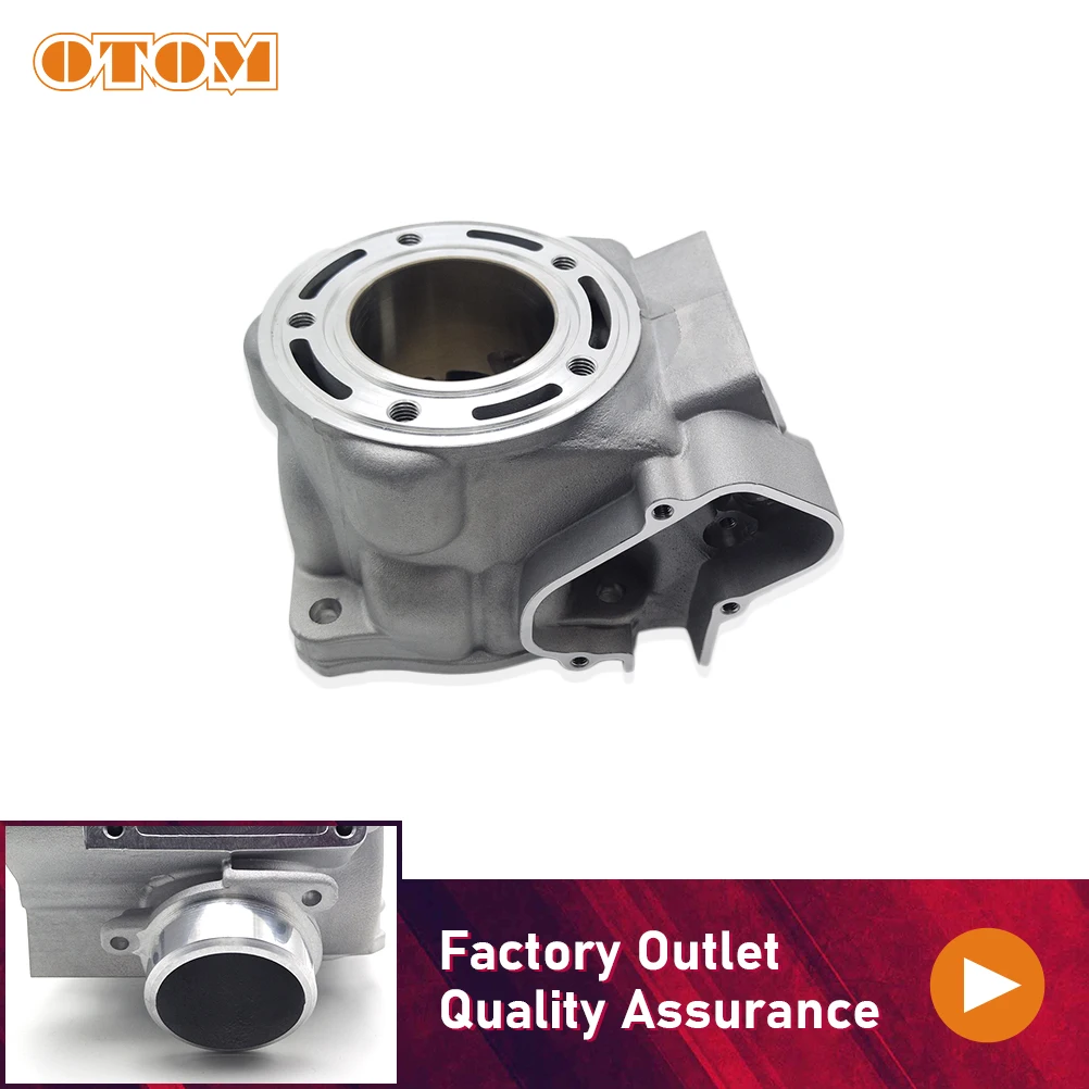 

Блок воздушного цилиндра мотоцикла, размер отверстия 54 мм, детали двигателя для внедорожника YAMAHA YZ125 2005-2021 YZ125X 2020-2022 1C3-11311-21-00