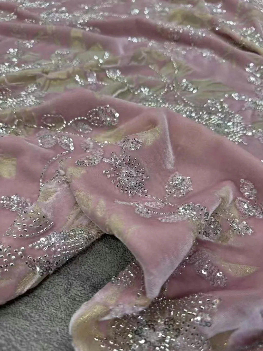 Valira Beaded Satin Mini main image 1