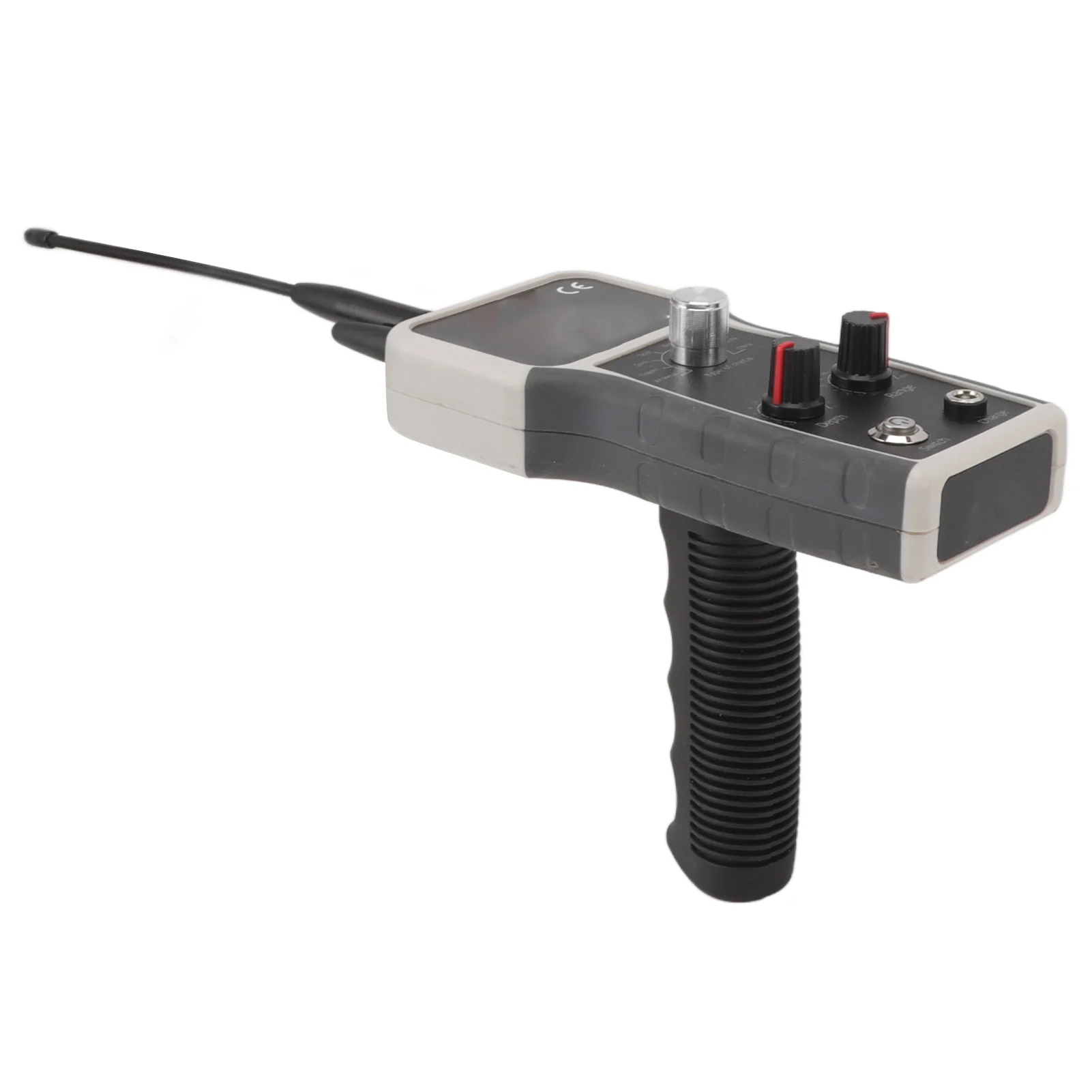 100-240V Metal Scanner 25m Depth 1800m Range Sensitive 1000MAH Gold Finder for Outdoor metal detector