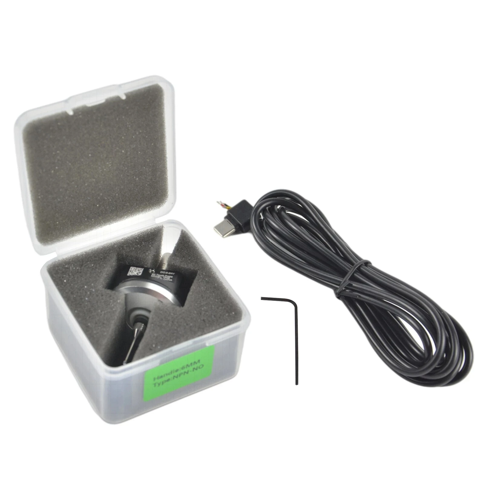 CNC Probe V6 Anti-roll 3d Touch Edge Finder Centering Compatible With Mach3 And Grbl