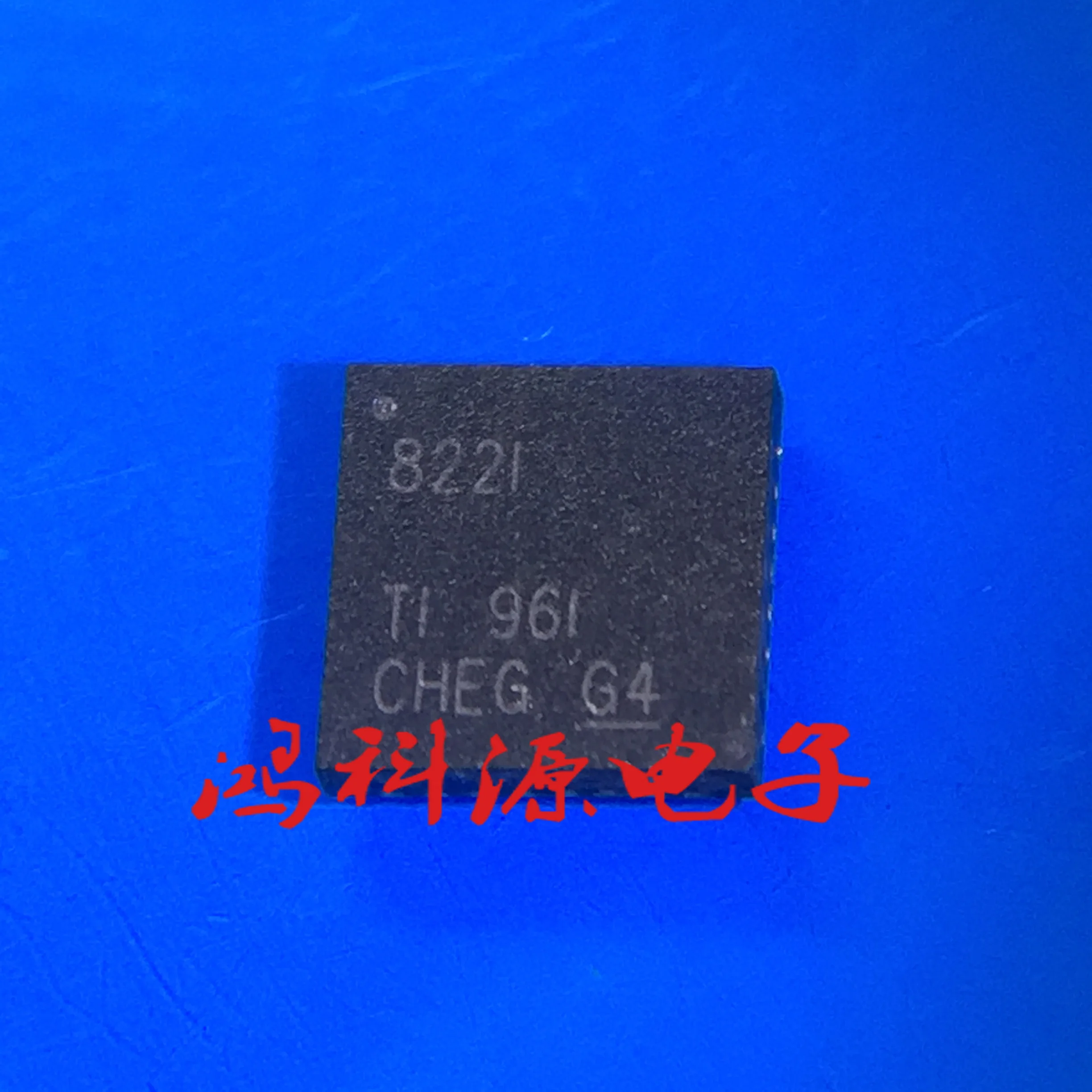 

Новинка, 10 шт., DP83822IRHBR DP83822 822I, блестящий чипсет, оригинал