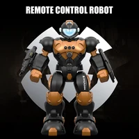 Remote Control Robots Gesture Sensing Intelligent Voice Control RC Robot Programming Singing and Dancing Electric Model Toy Gift 2