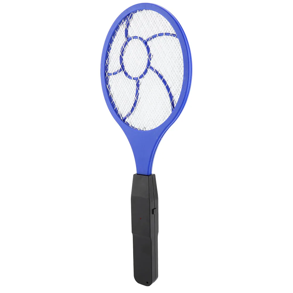 Description Picture 5 of itemBattery Mosquito Swatter Electric Bug Swatter Three layer Electric Fly Mosquito Swatter Bug Zapper Racket Insects Killer