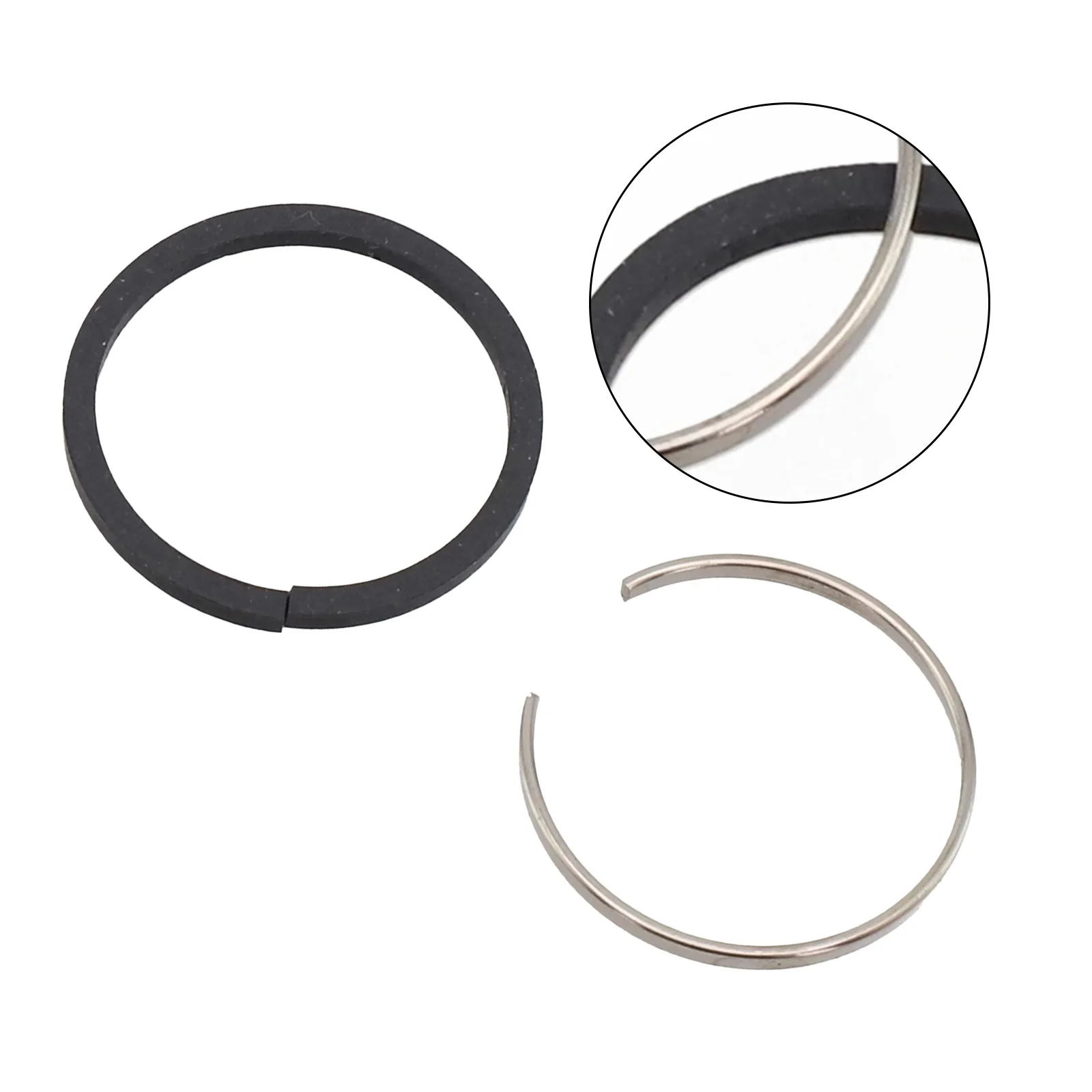 

Reliable Metal Piston Rings For HM0810 Electric Pick Demolition Hammer Tool Uninterrupted Performance Guaranteed