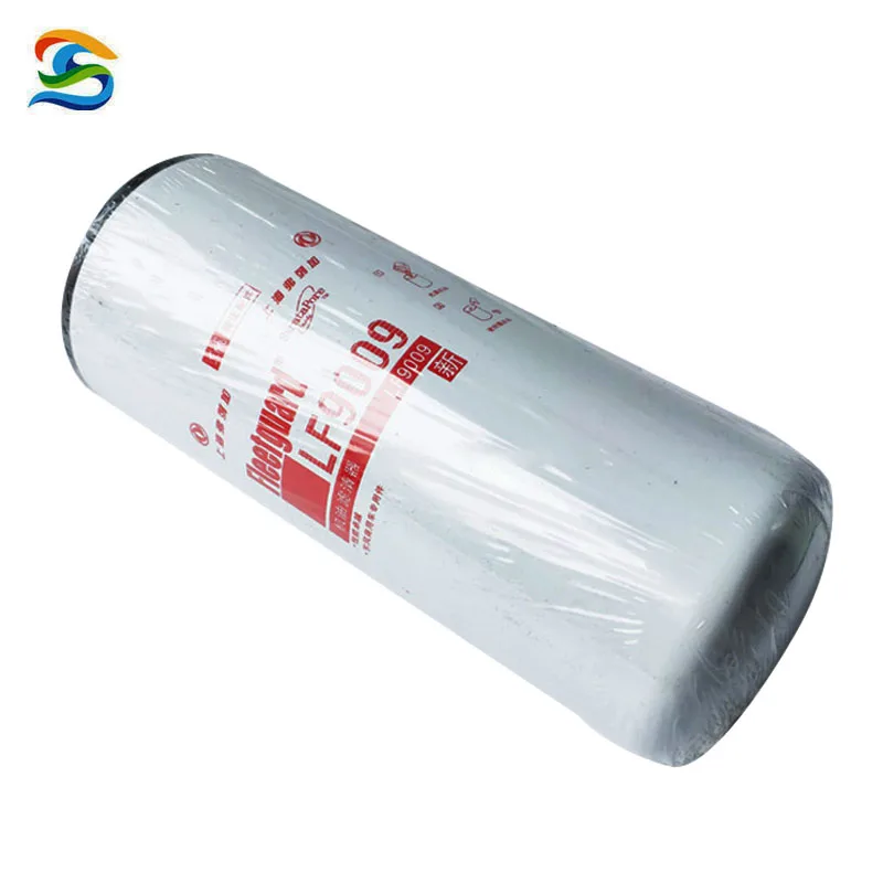 

Масляный фильтр LF9009 3401544 AT193242 1216400561 LF14009NN для Fleetguard Cummins ISL9 смазочный фильтр