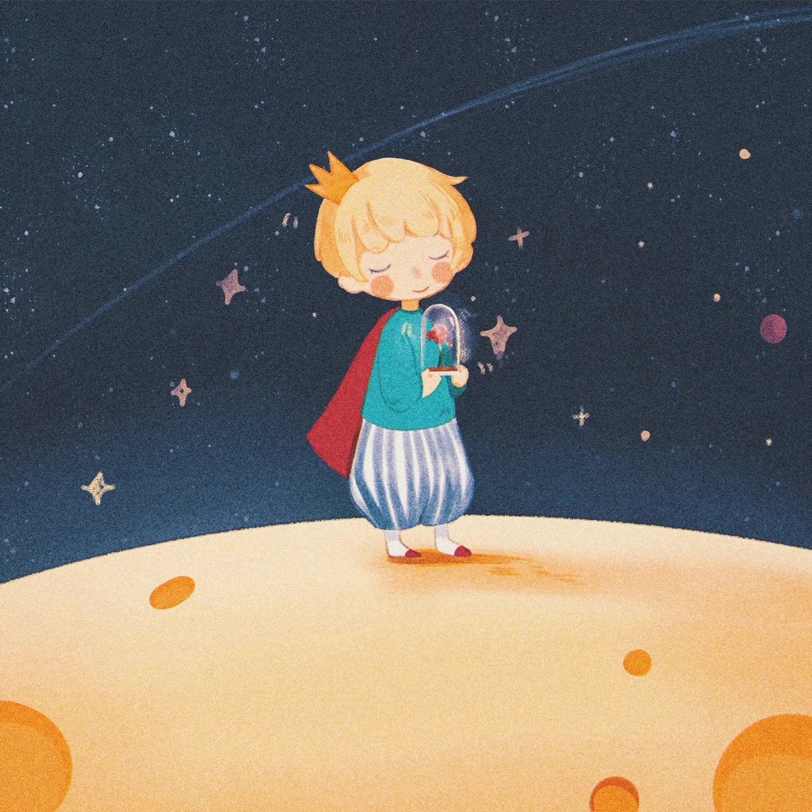 Little Prince 1104 Store
