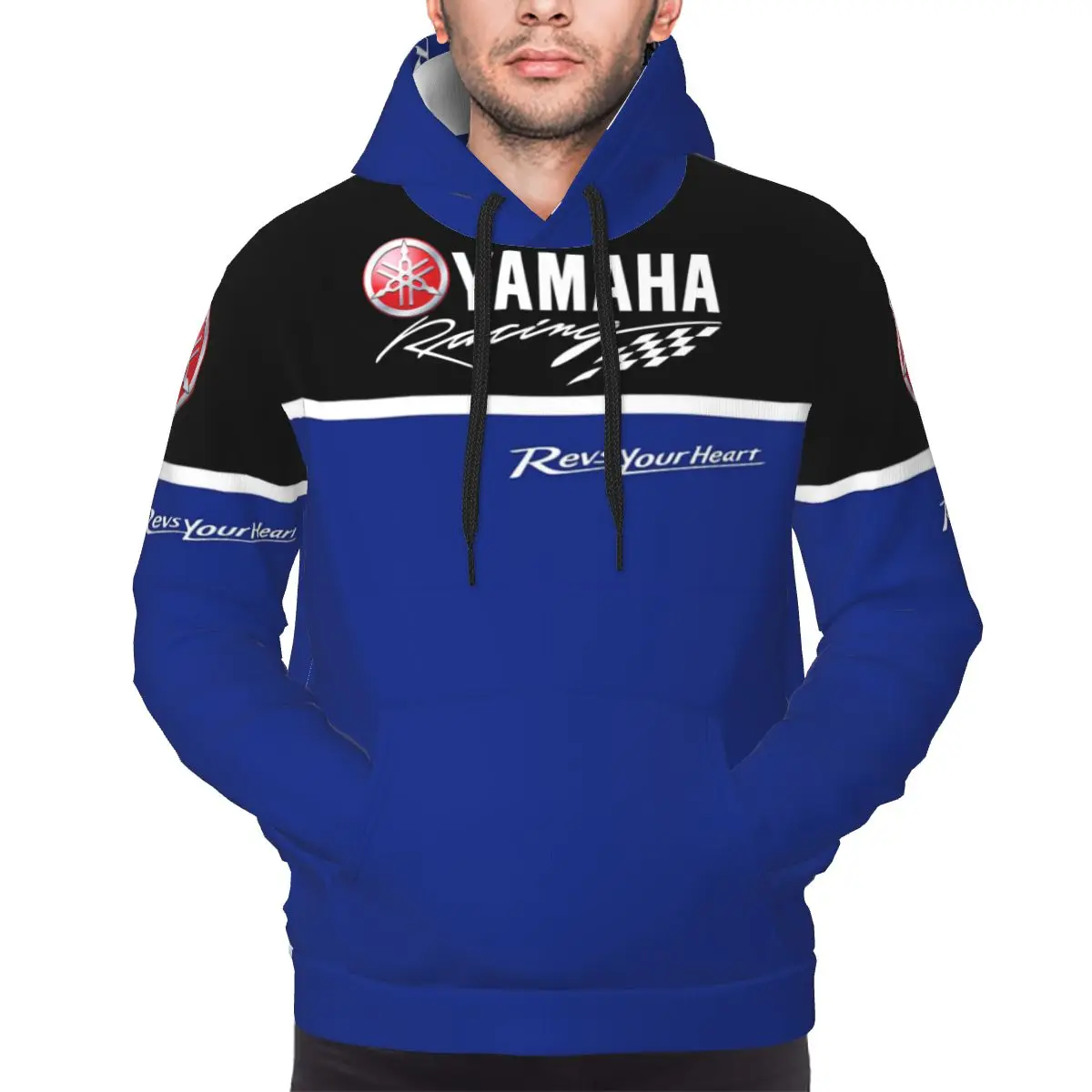 Sudaderas Personalizadas Moto Deportiva Motocross' Sudadera Con