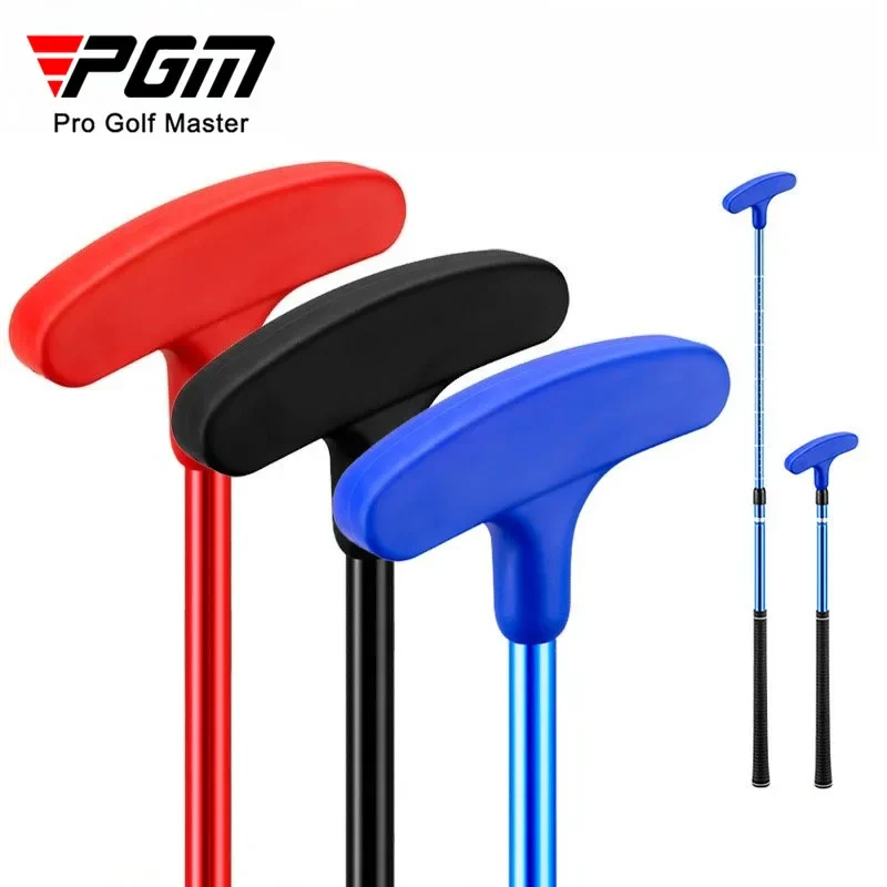 PGM Golf Clubs Double Sided Putter Children Beginner Left Right Handclub Youth Practice Adjustable Length JRTUG014