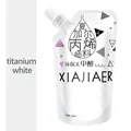 Titanium white