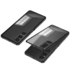 Luxury Metal Frame Lens Protection Matte Shockproof Phone Case For Sony Xperia 1 IV Xperia 1 V Xperia 1 VI Bumper Back Cover 2
