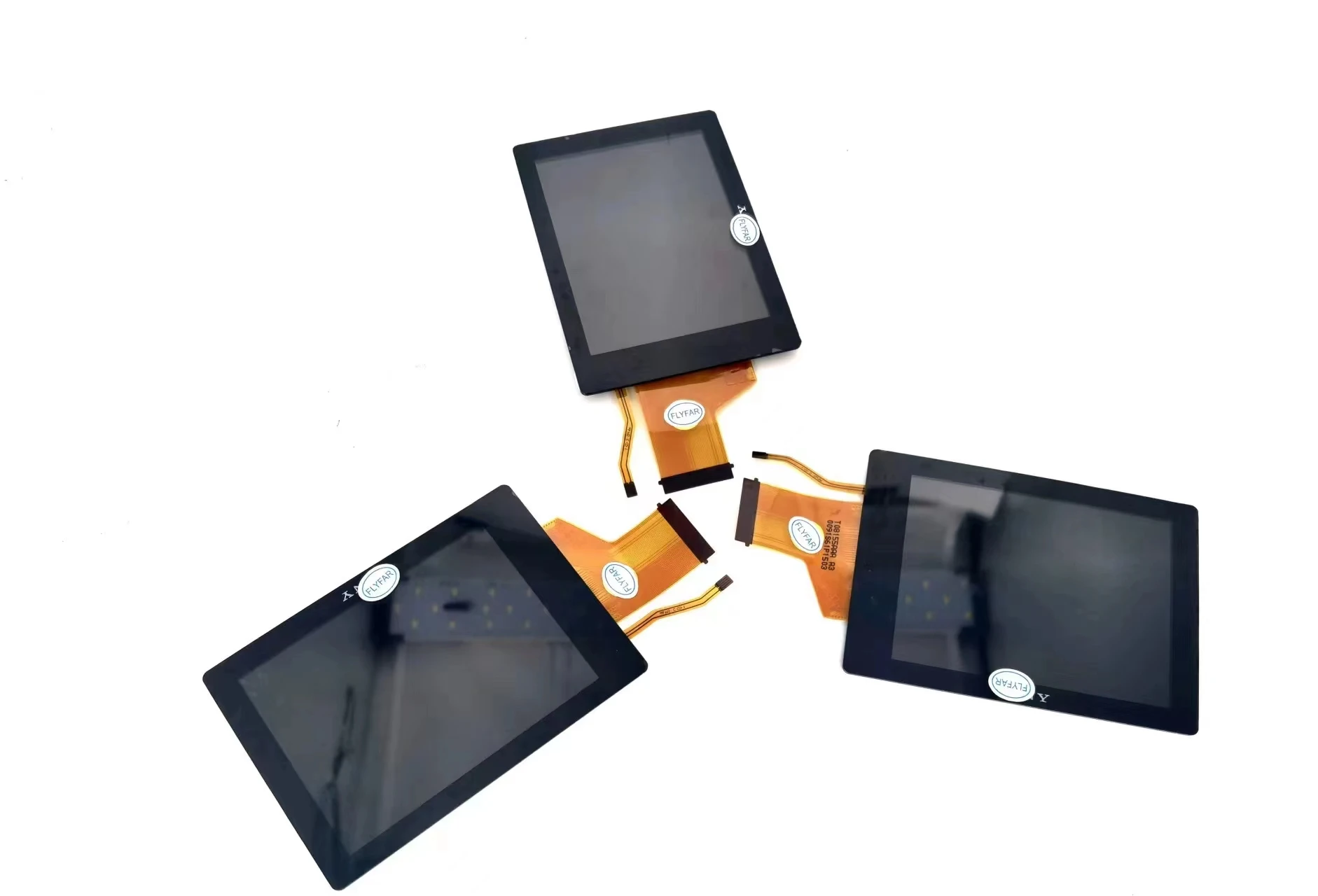 A7 A7R 7R LCD 화면 디스플레이에 적합, 외부 화면 백라이트 카메라 수리 액세서리
