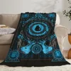 Large Blanket for Sofas Magic The Gathering Bed Throw Blankets and Throws Fluffy Plaid Cobija Luxury Bedding Home Interior Sofa 2