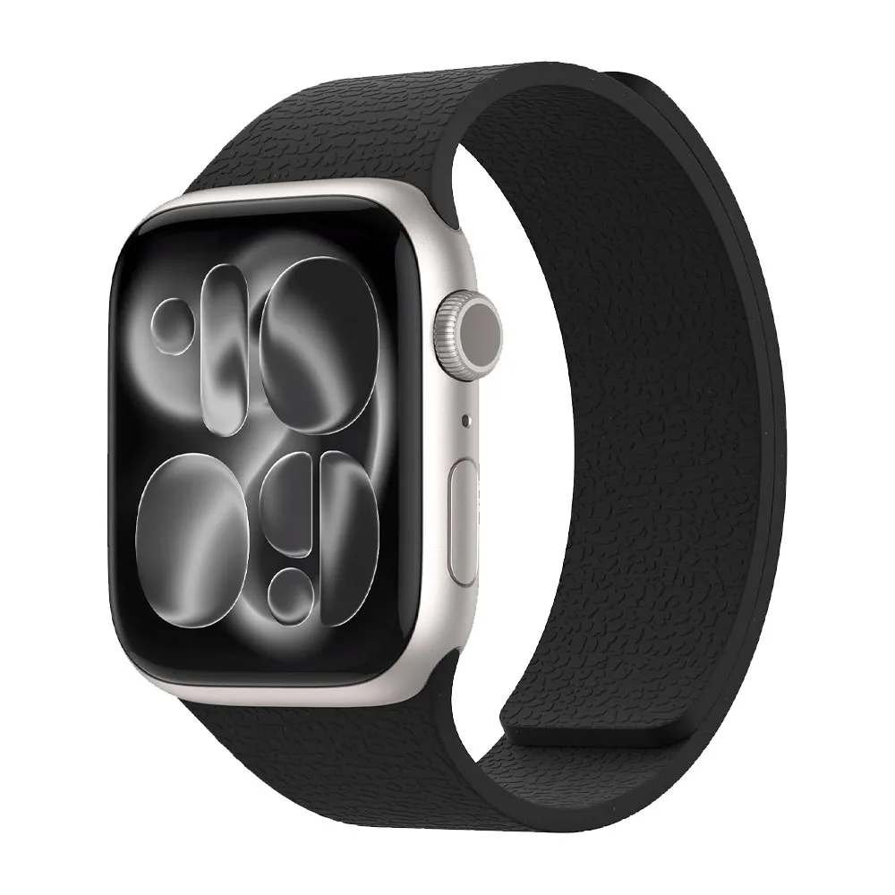 Magnetic Silicone Sport Strap