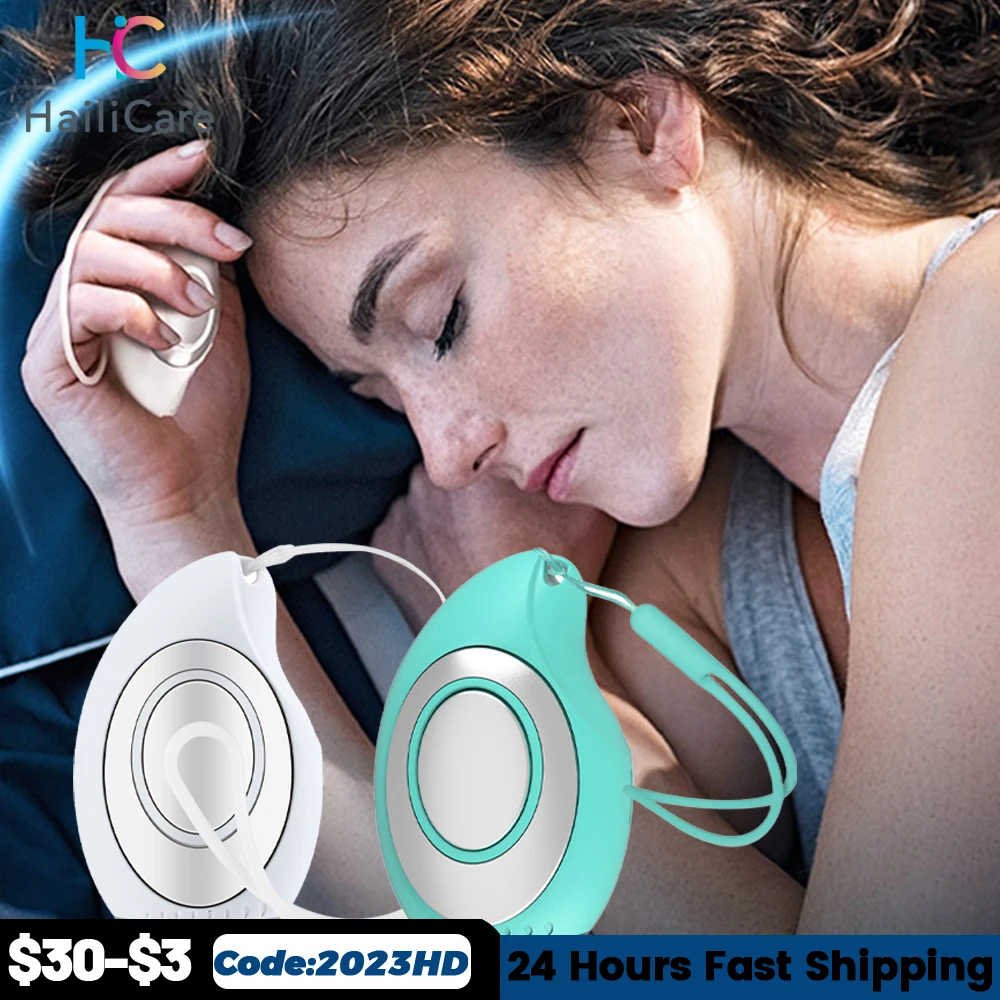 Sleep Aid Insonnia Relief Microcurrent Handheld Extrusion Ces Stress Mentale Ansia Depressione Eliminat Relax Con Sling Brain