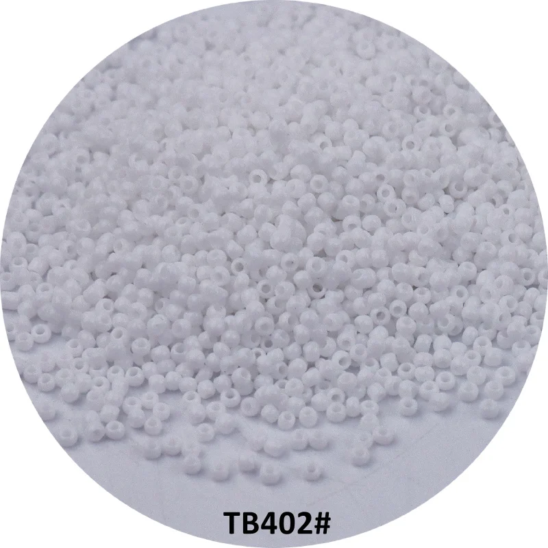 TB402 Solid White