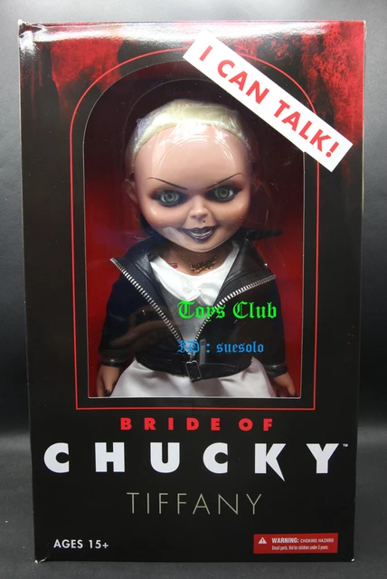 Original MezcoToyz Bride of Chucky Huge Collection Mezco MDS Ghost