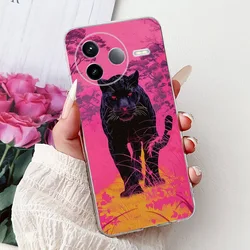 Ultra Cool Painted Soft Slim Phone Case for Xiaomi Poco F7 Pro (953)