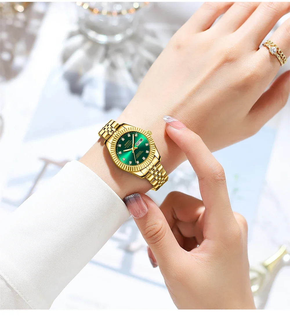 Orologio NIBOSI qualità costruttiva