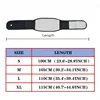 Self Heating Lower Back Supports Magnetic Therapy Lumbar Waist Bandage Back Waist Belt Tourmaline Waist Brace Support Belt Band 3