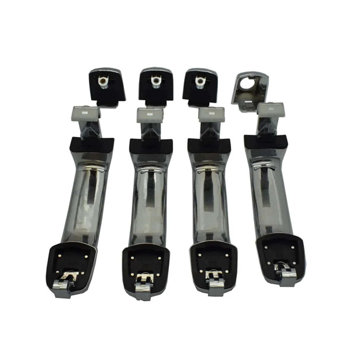 

Хромированная ручка для наружной двери автомобиля для Hyundai Veracruz 3.8L 2007-2012 82662-3J010 826513J010