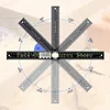 Electronic Digital Angle Measuring Instrument Digital Display Angle Ruler Goniometer Protractor Vernier Calipe Woodworking Tools 2