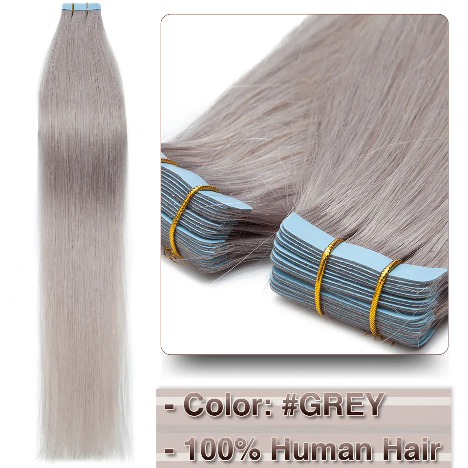 Grey