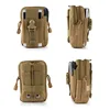 Army Tactical leg bag biker portable multi-functional leggings bag sports hanging waist bag 2