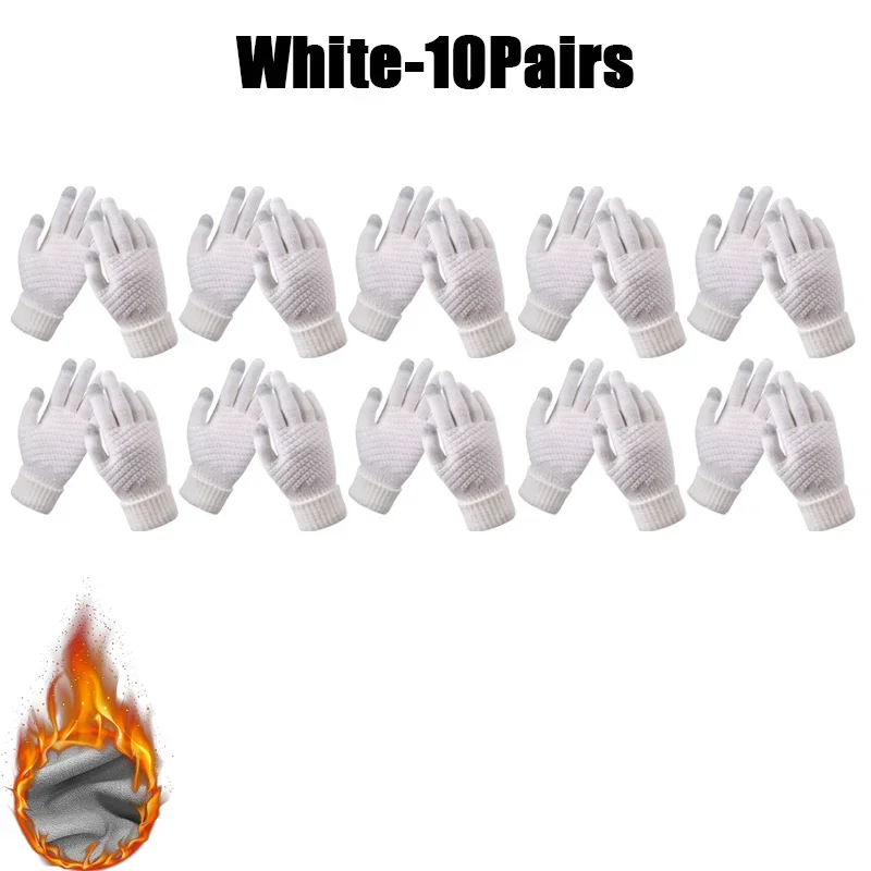 White-10Pairs