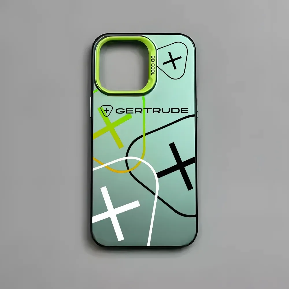 Stylish G-Gertrudes Phone Case with Enhanced Protection