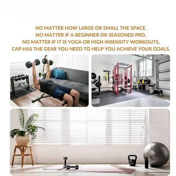Dumbbell Set with Rack | Multiple Options in 150lbs and 210lbs Weights Large Fitness Equipment Body Building Sports, Dumbbell 6