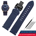 D blue black Folding