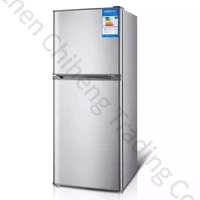 68L Household Small Dormitory Rental With Double Door Freezer Refrigerator Mini Refrigerator 0-18℃ Rapid Cooling BCD-68S138E 1